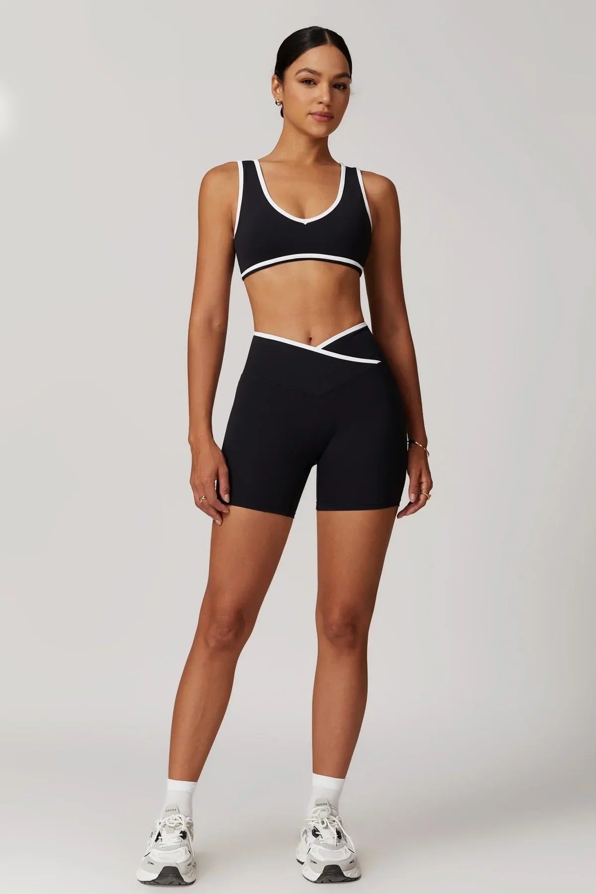 Athena Sports Bra - Capuccino