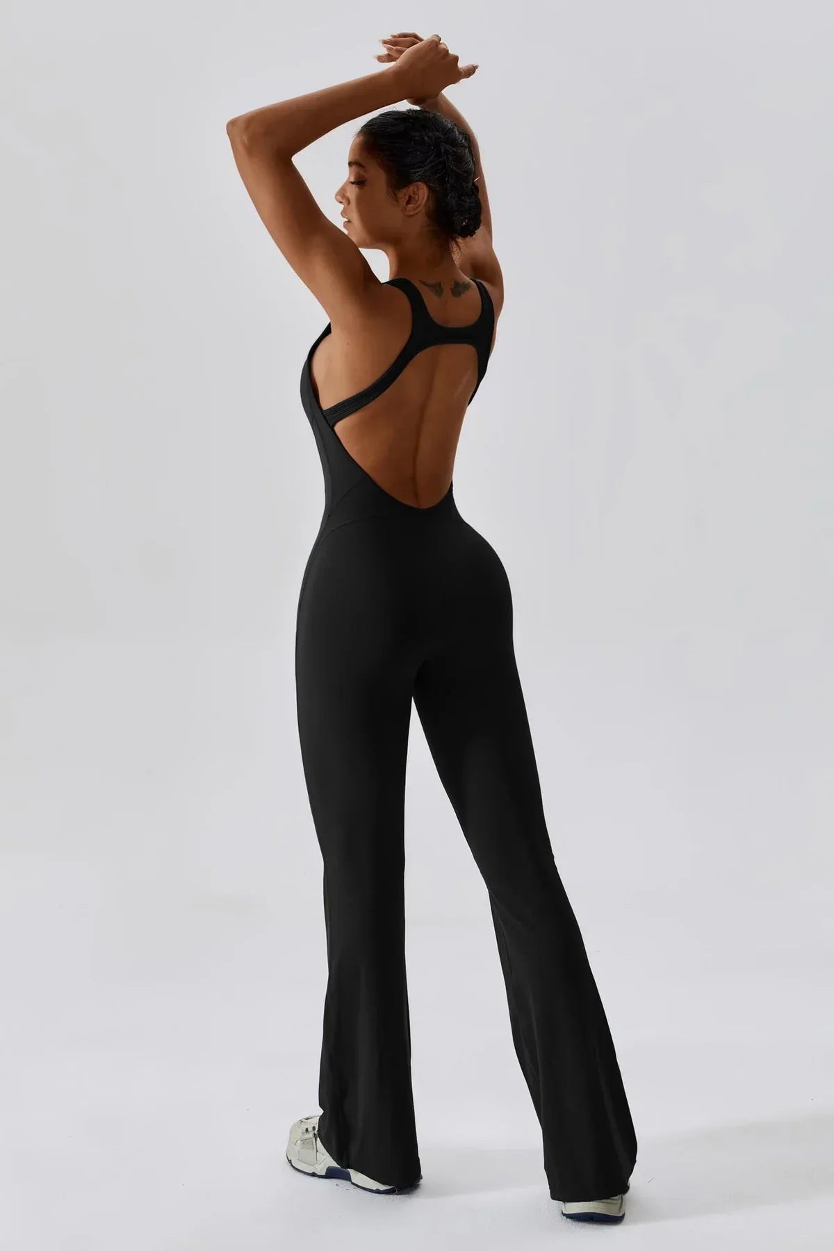 Zaia Jumpsuit - Vanilla Skin