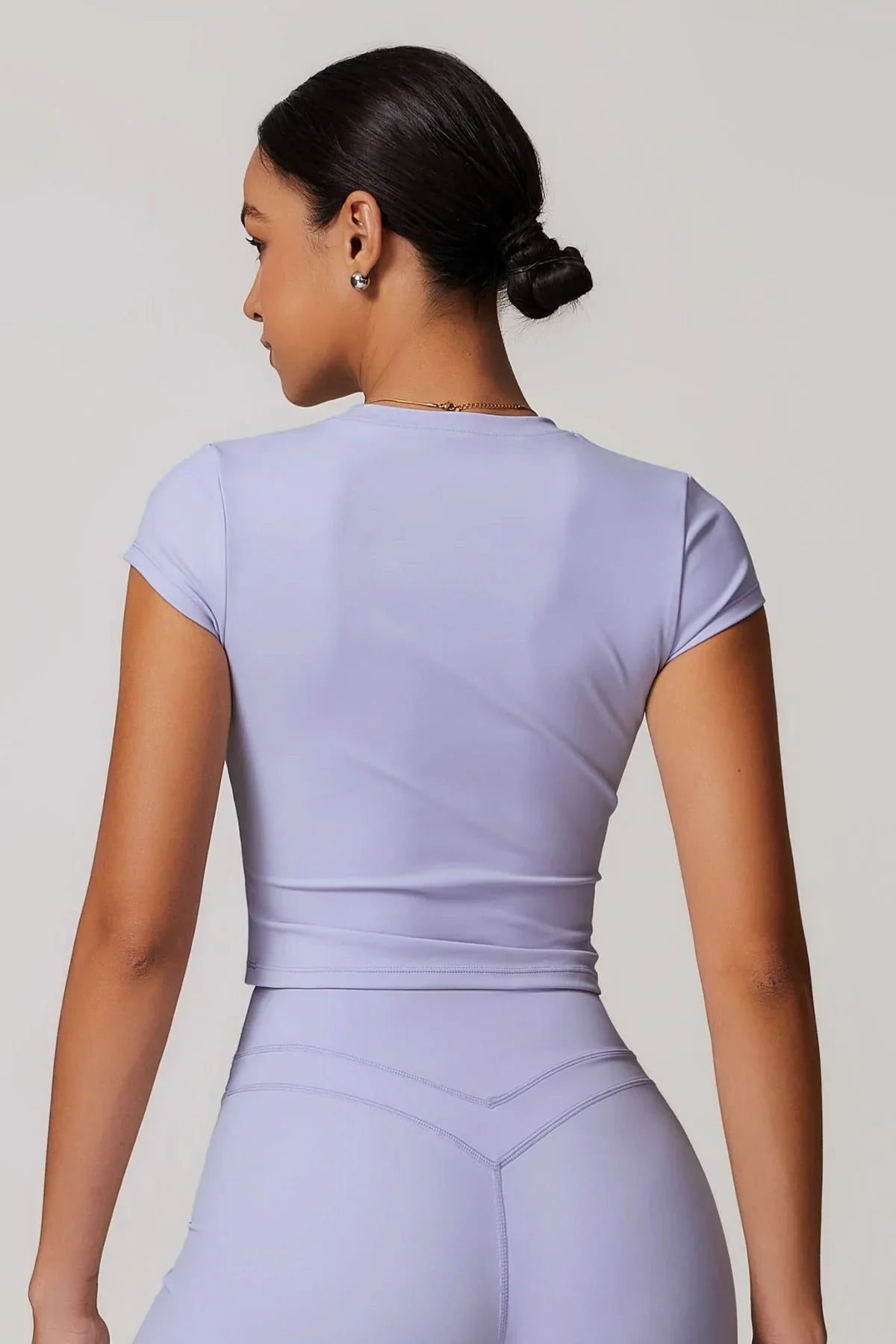 Siena Top - Gray