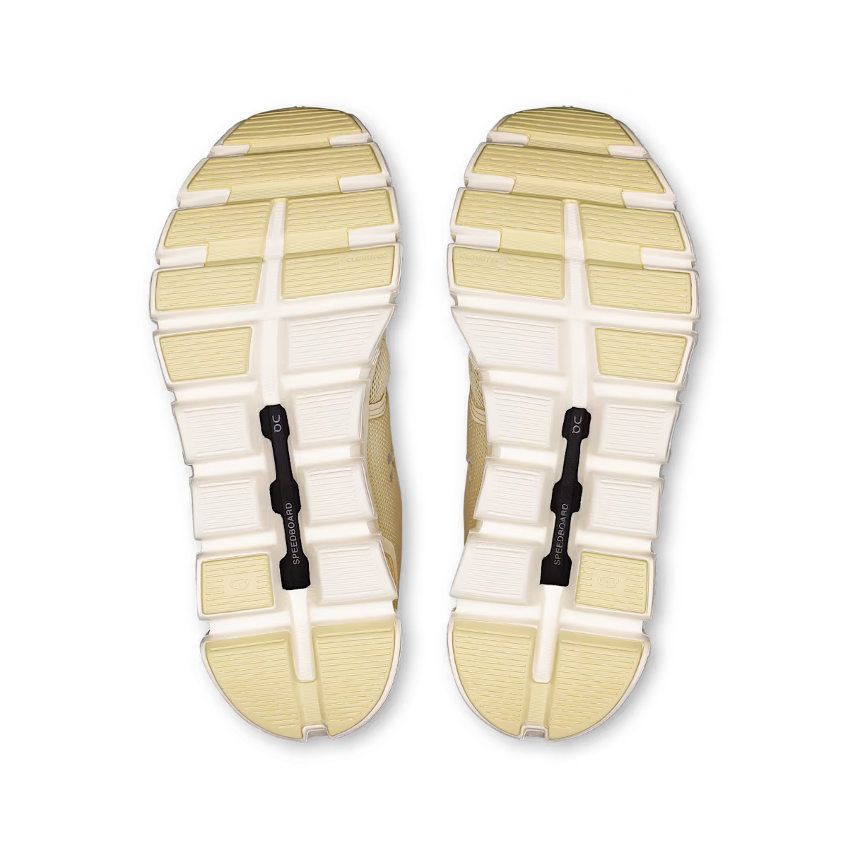 Running Cloud 6 — Castor Ivory