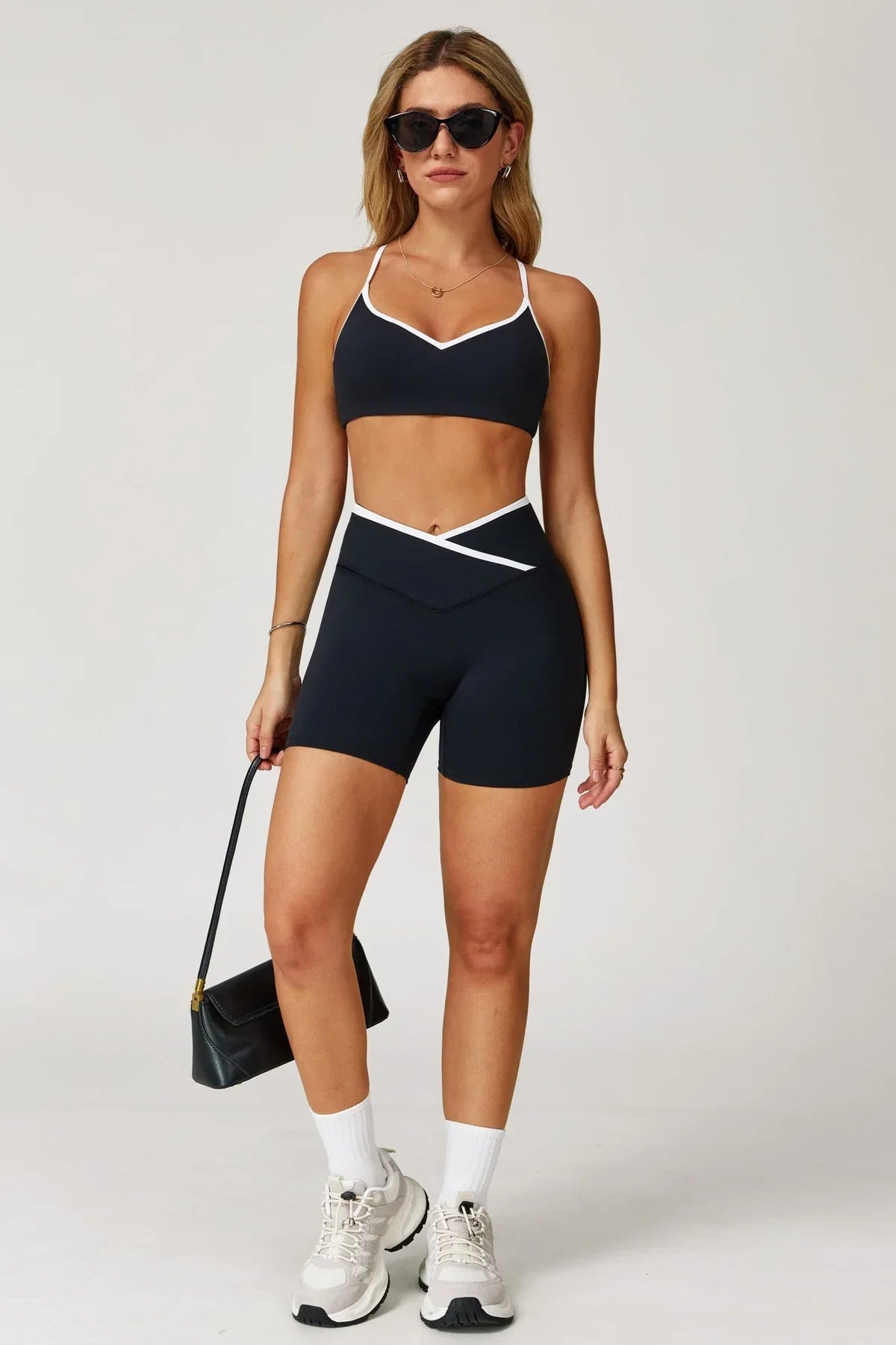 Athena Shorts - Black