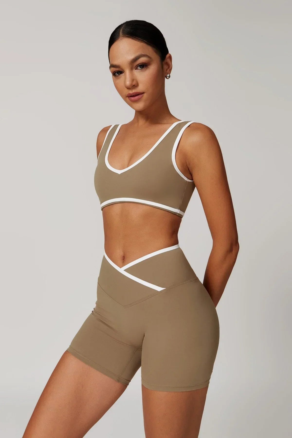 Athena Shorts - Black