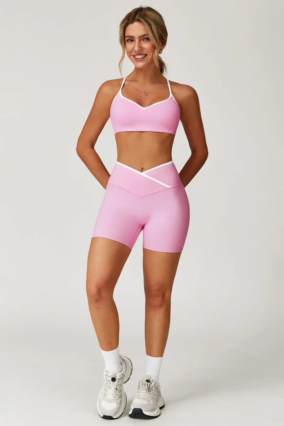 Athena Shorts - Black