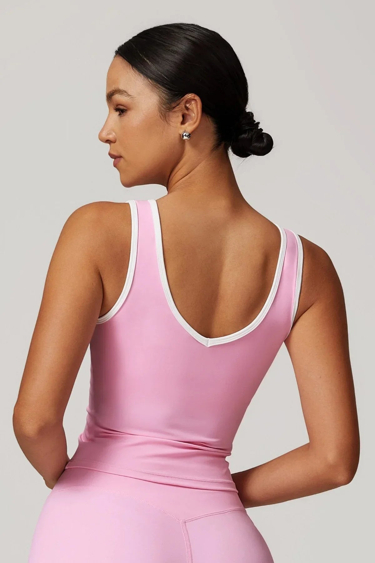 Athena Top - White