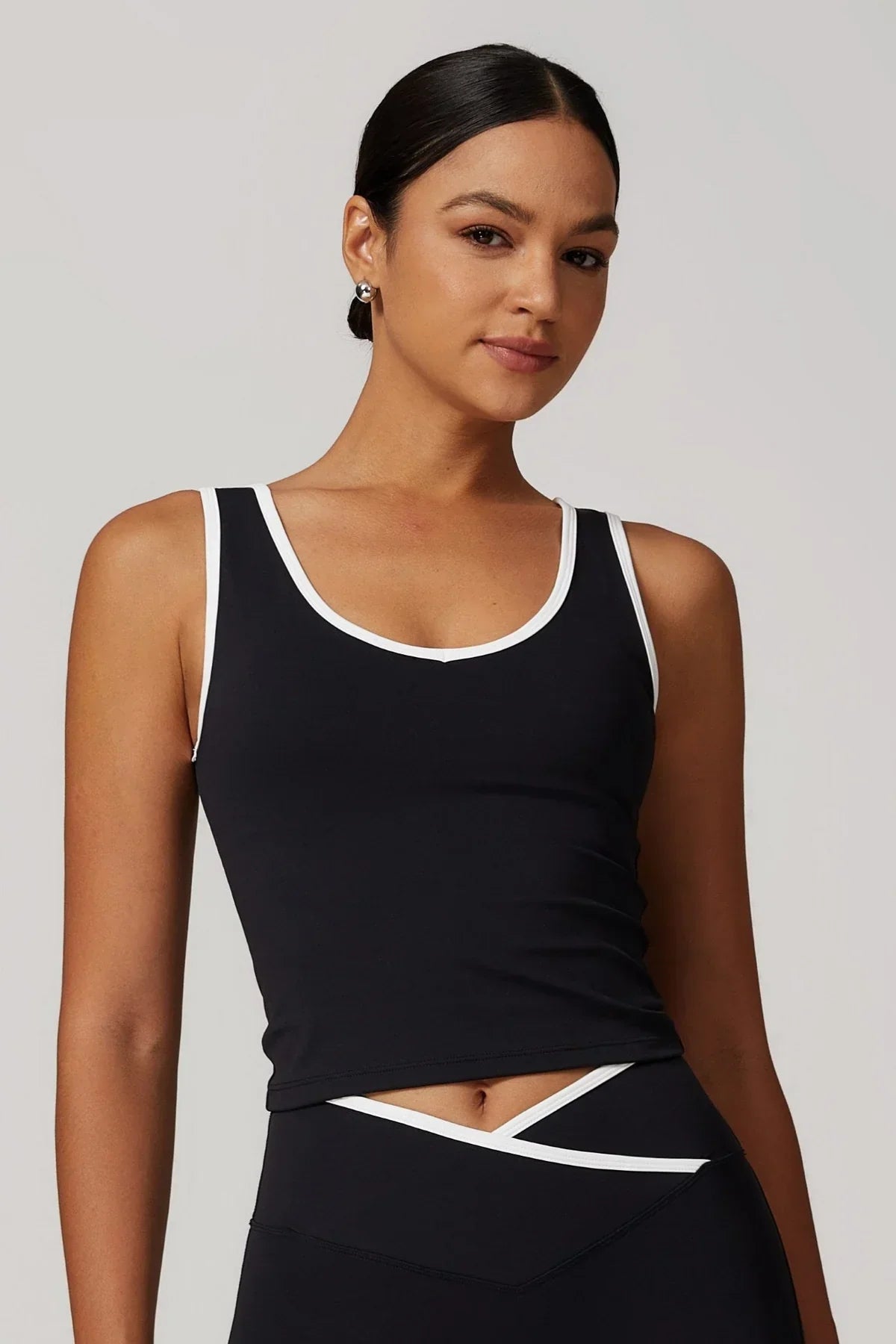 Athena Top - Pink