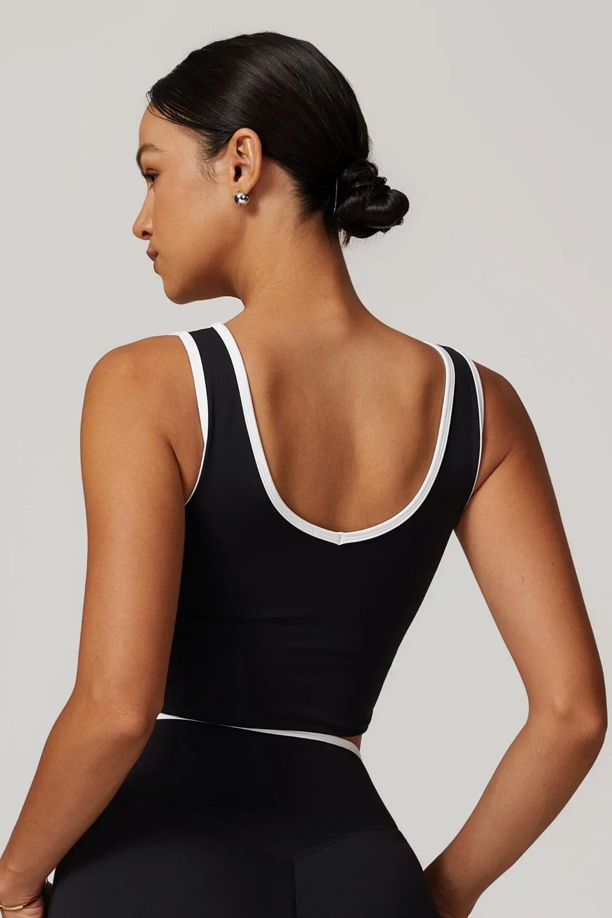 Athena Top - Pink