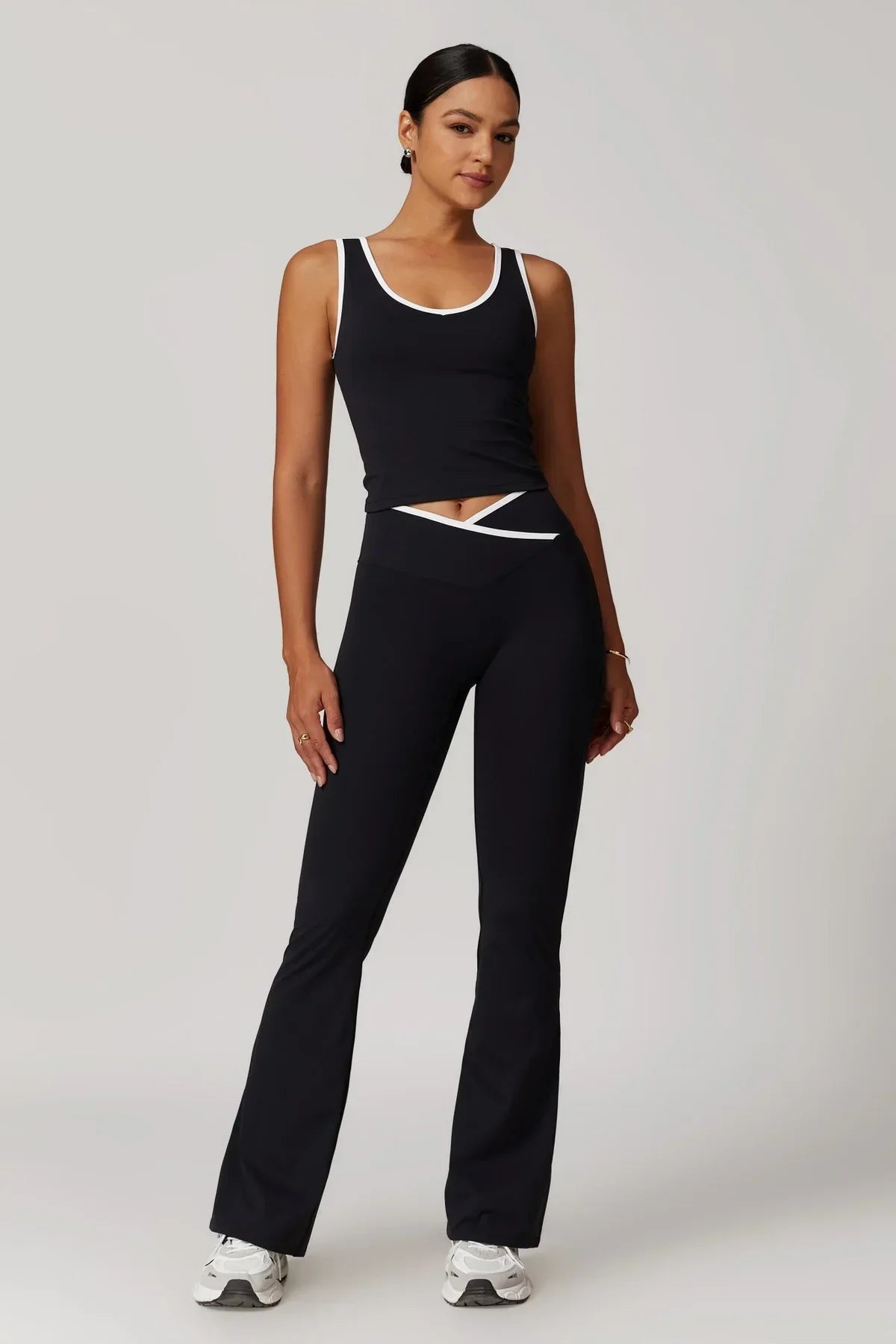 Athena Top - Pink