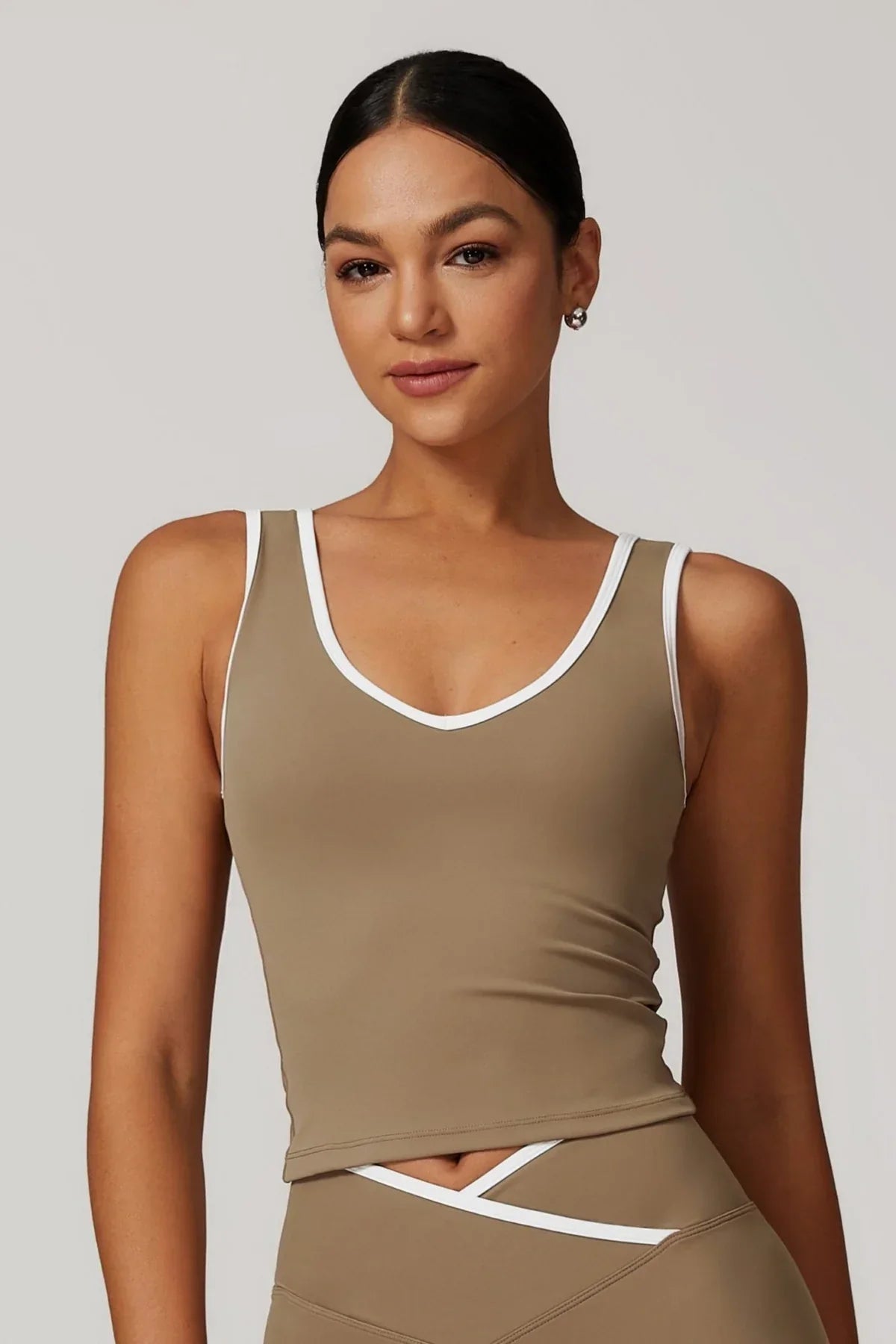 Athena Top - Pink