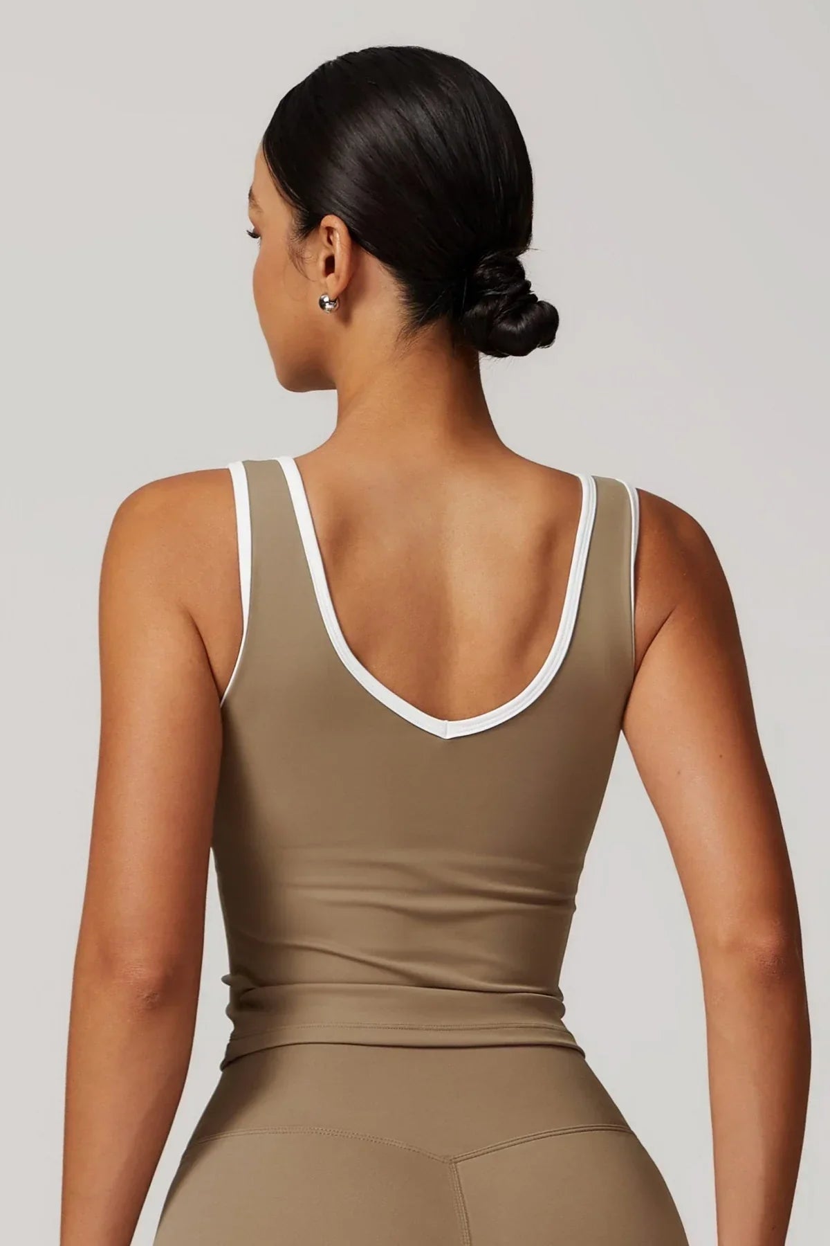 Anna Long Sleeve Top - Blue Bic