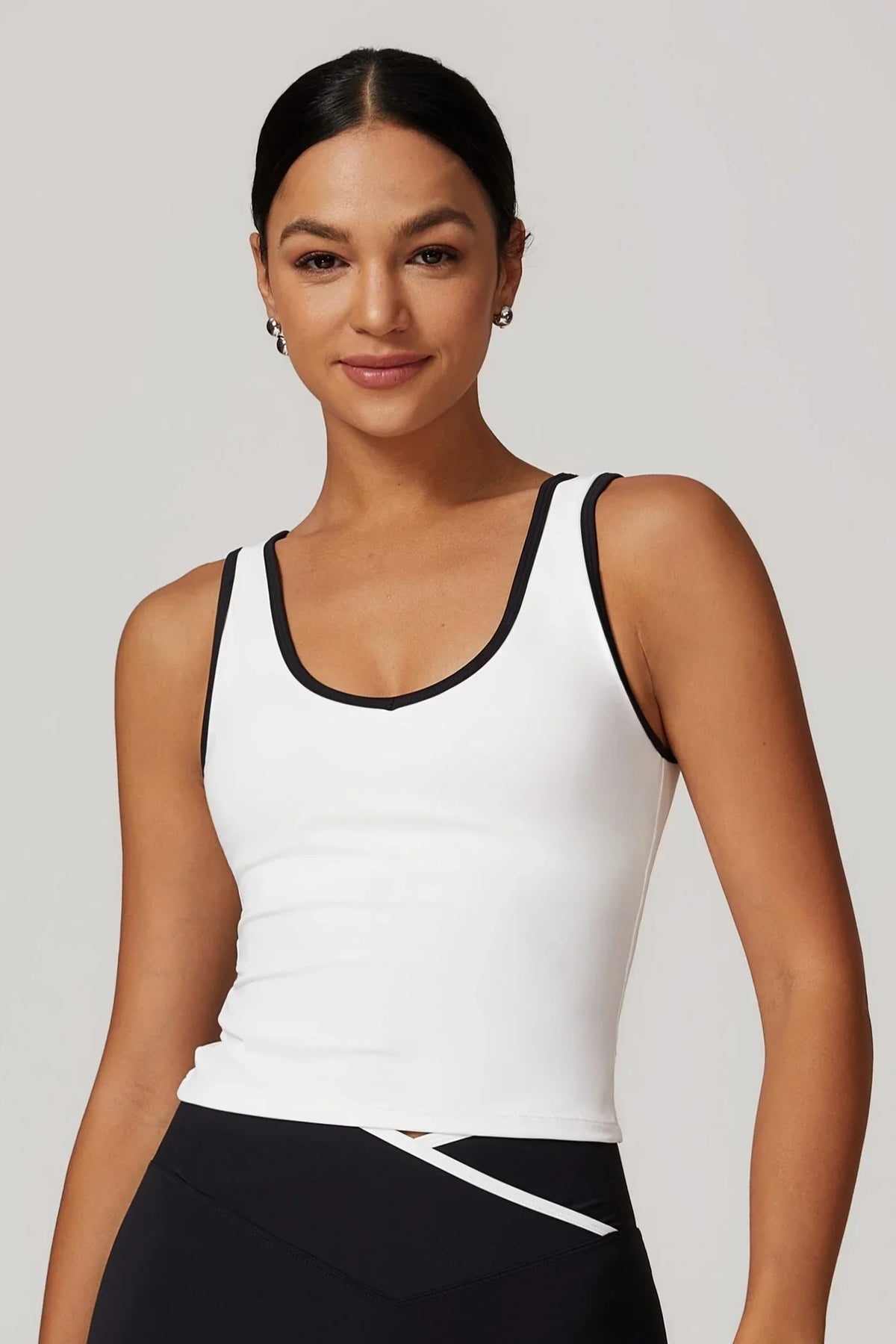 Athena Top - Pink