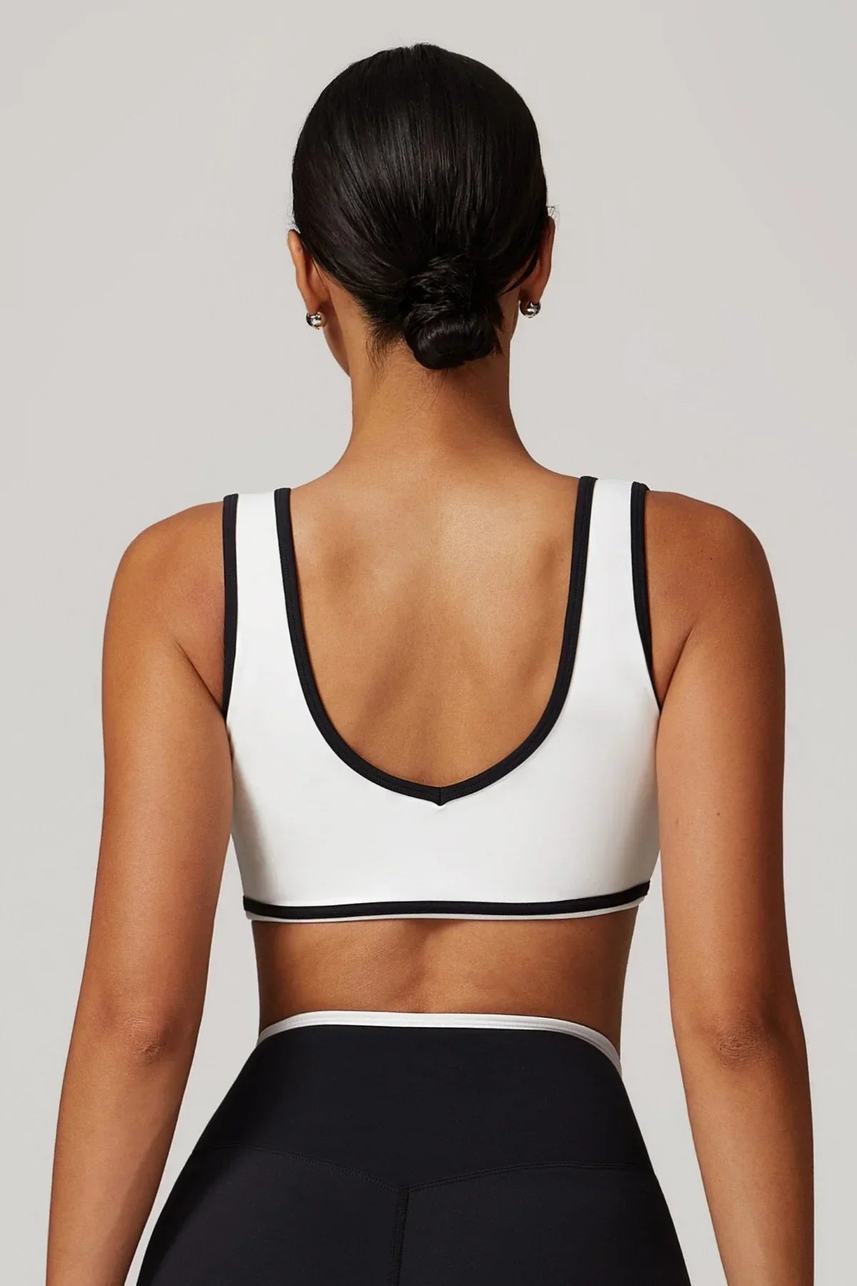 Athena Sports Bra - Capuccino