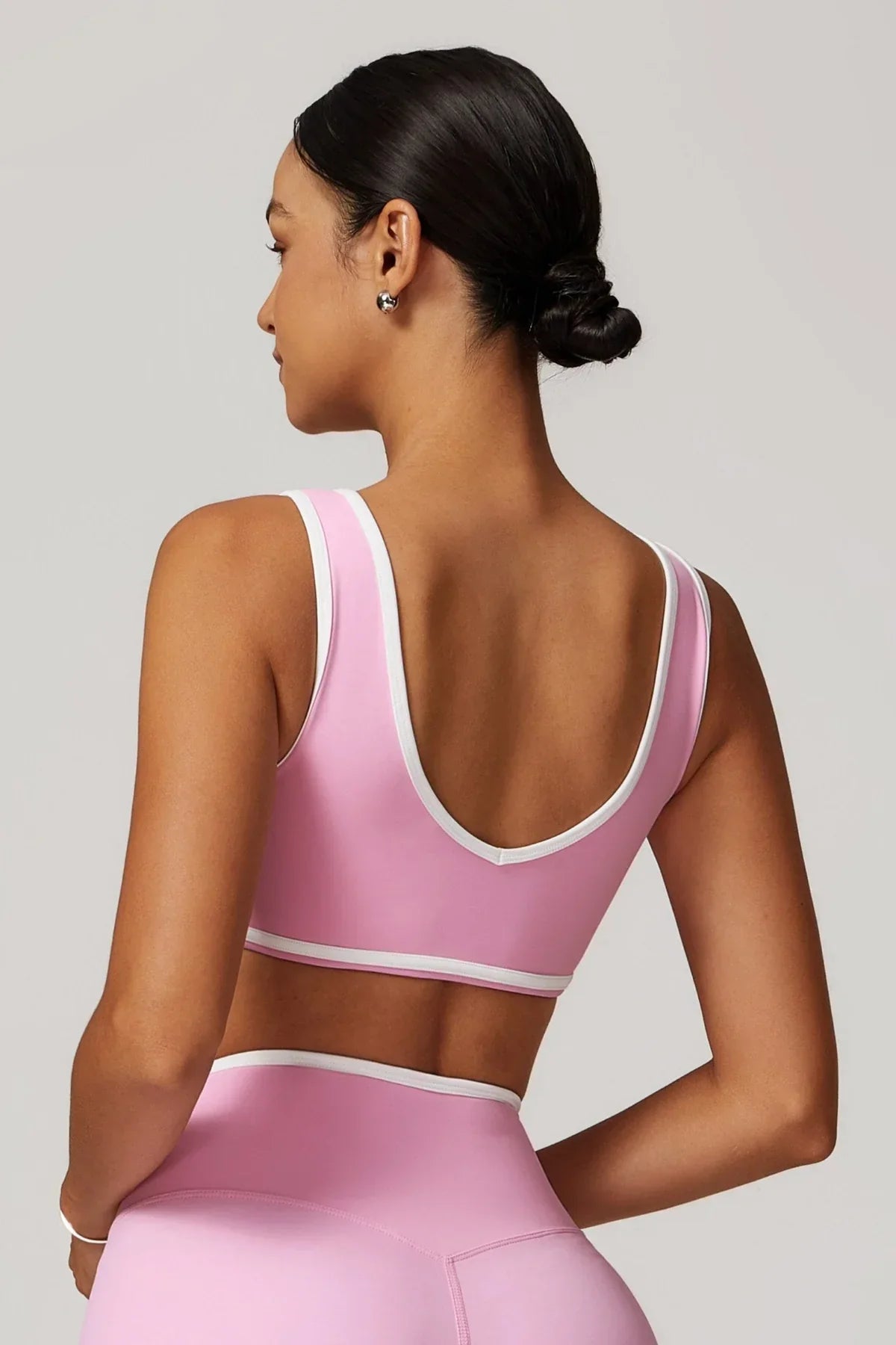 Athena Sports Bra - Capuccino