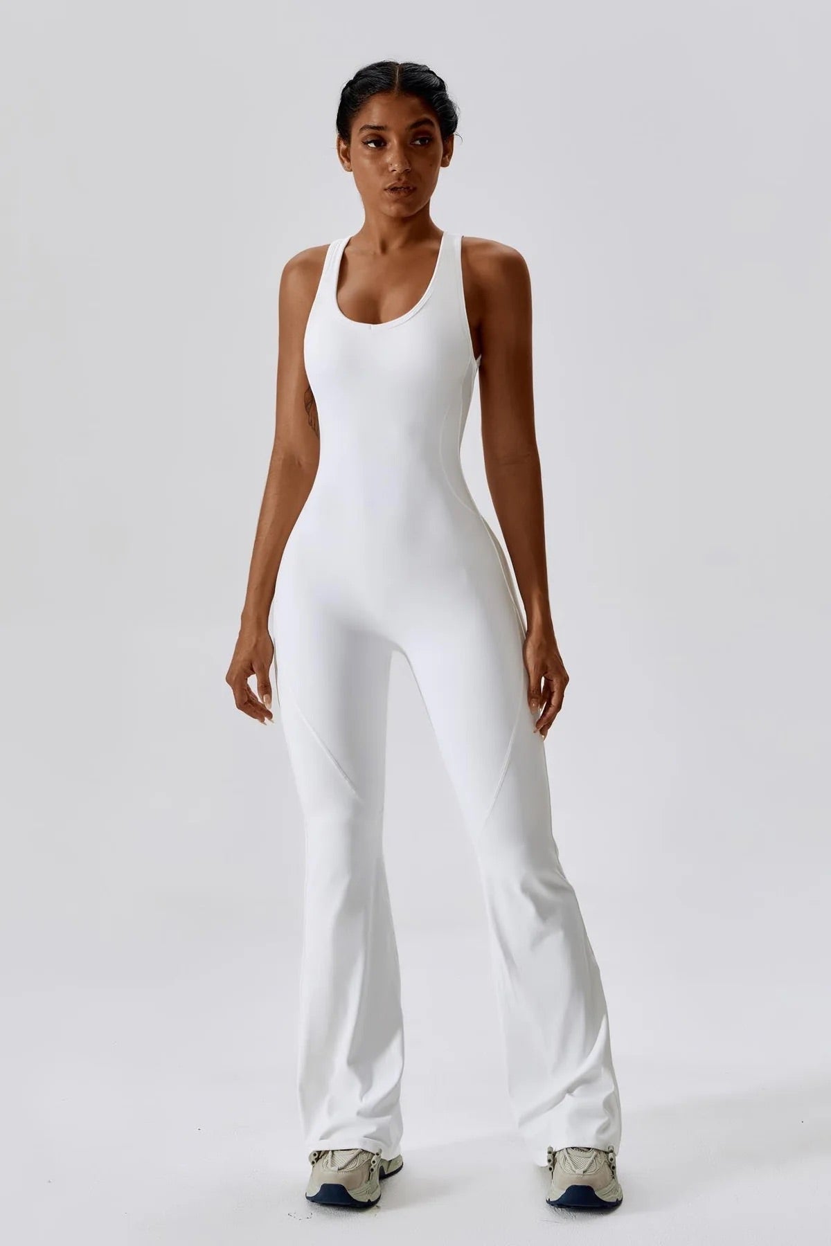 Zaia Jumpsuit - Blue Tourmaline