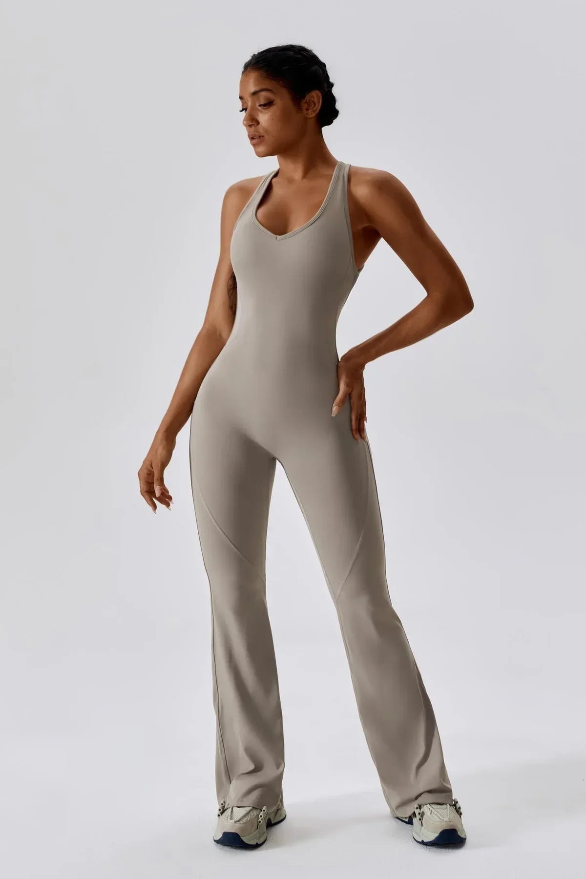 Zaia Jumpsuit - Blue Tourmaline