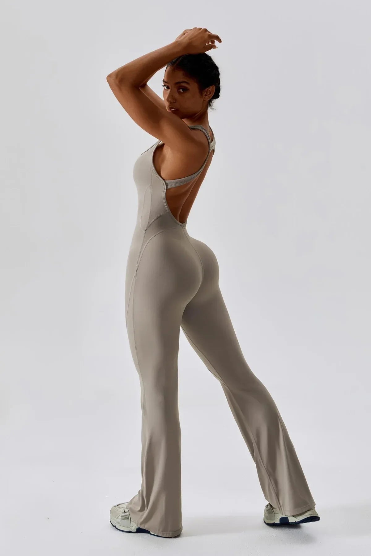 Zaia Jumpsuit - Blue Tourmaline