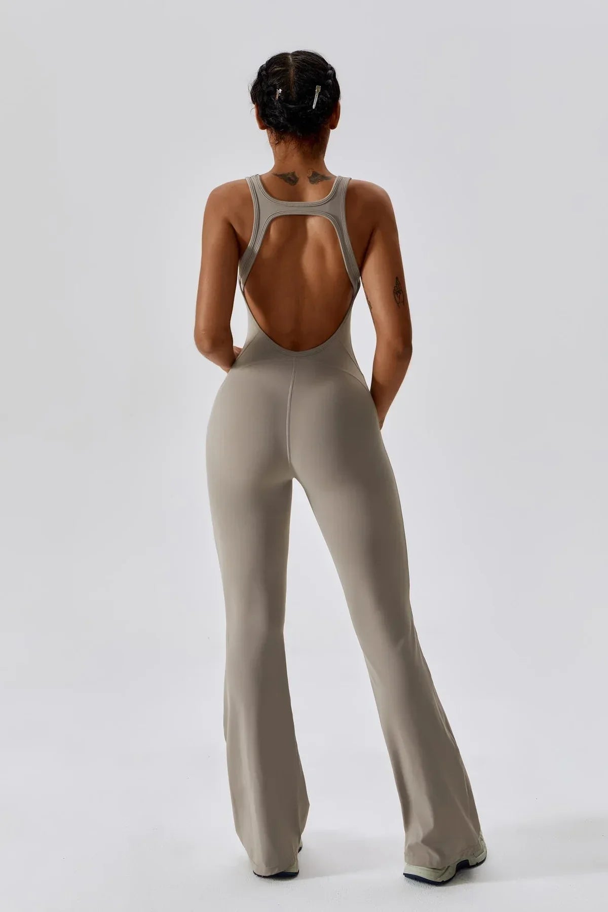 Zaia Jumpsuit - Blue Tourmaline