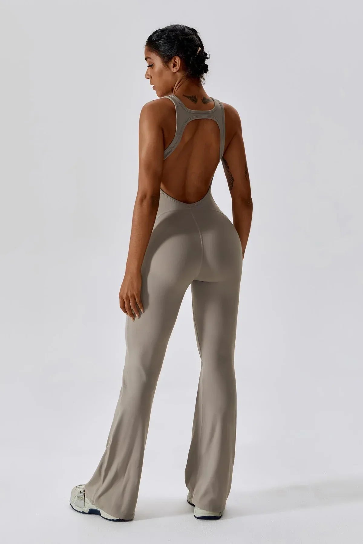 Zaia Jumpsuit - Vanilla Skin