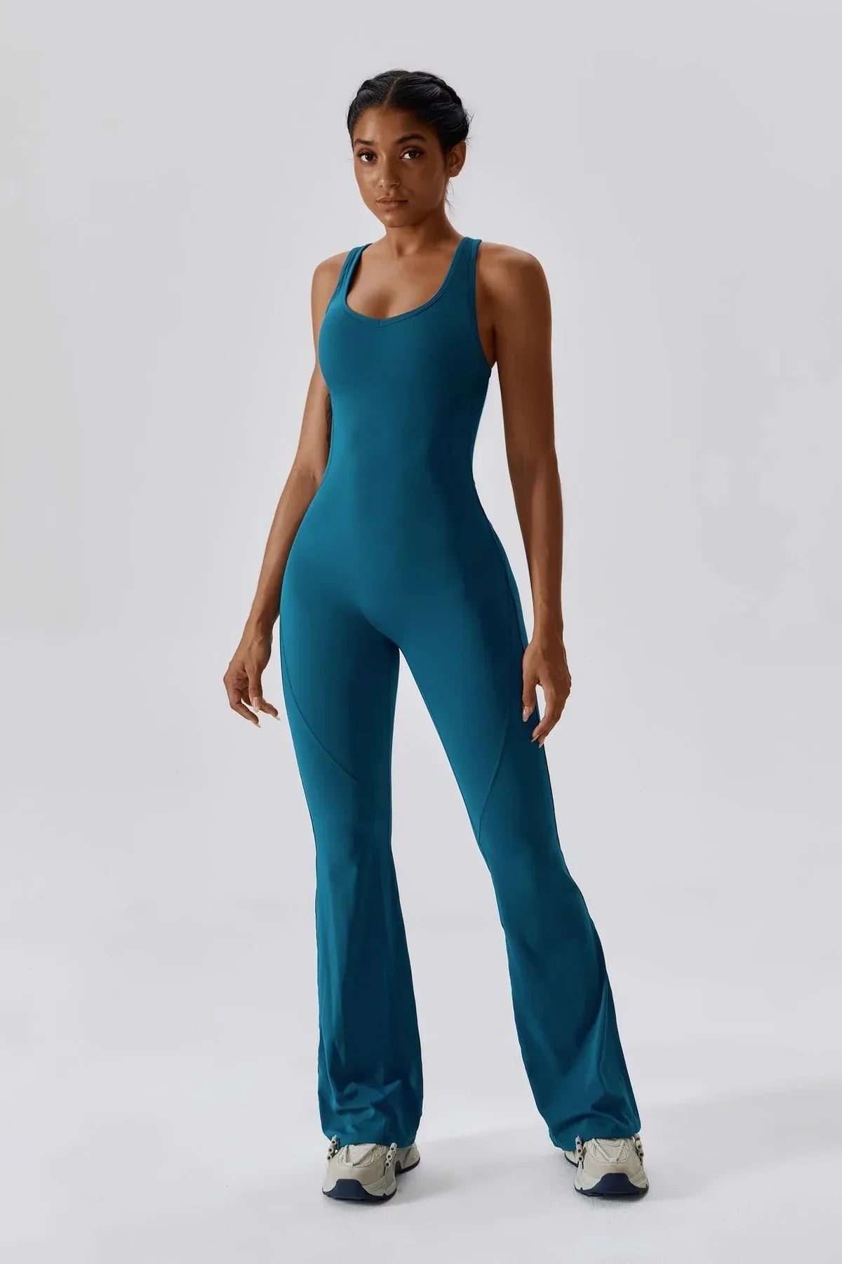 Zaia Jumpsuit - Vanilla Skin