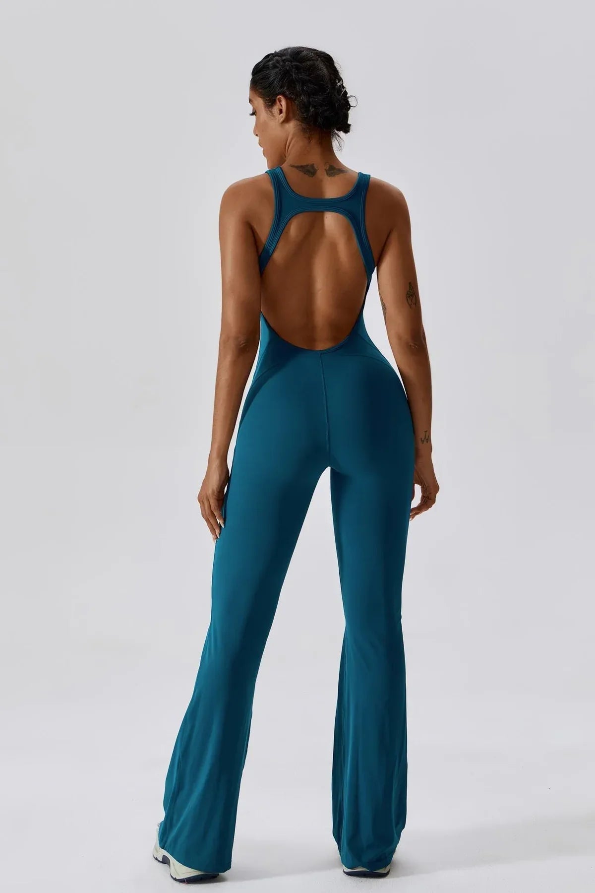 Zaia Jumpsuit - White