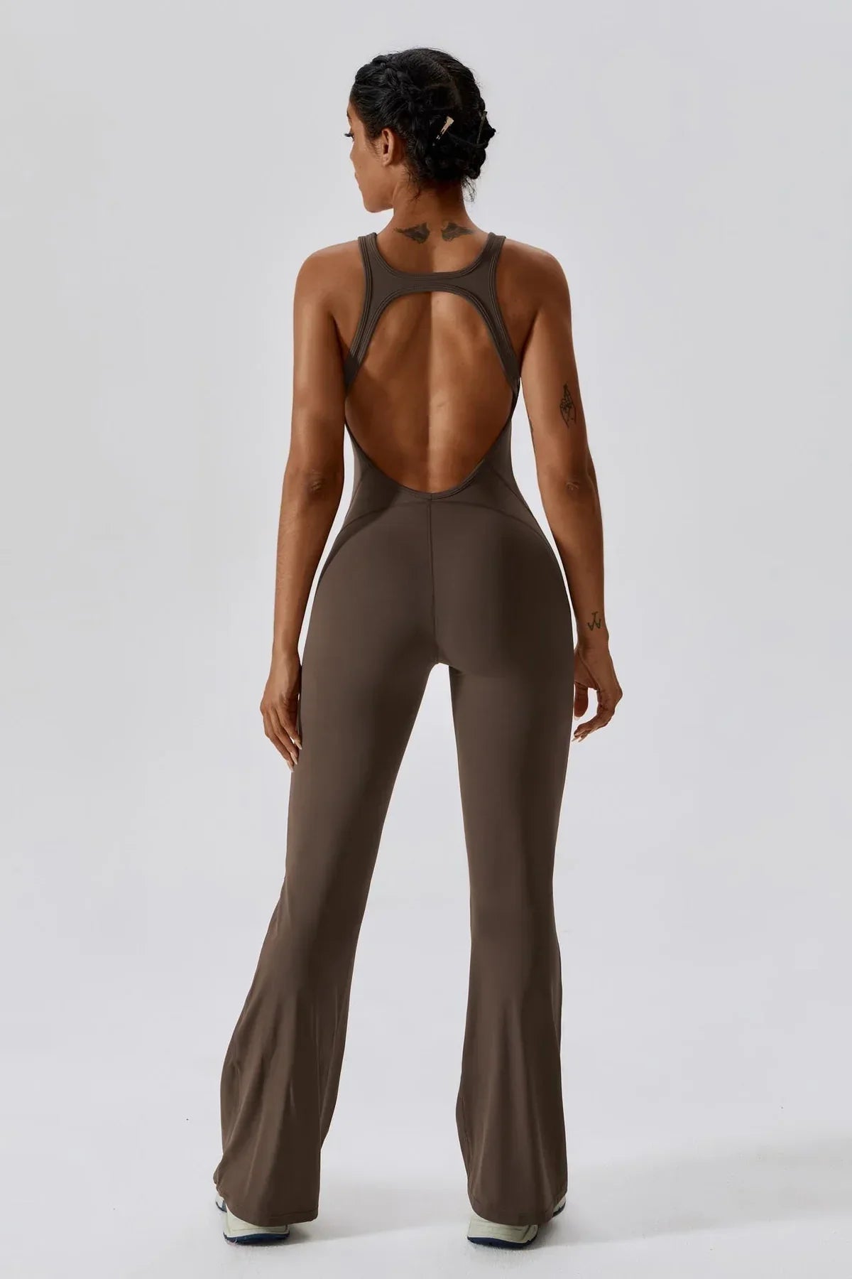Zaia Jumpsuit - Vanilla Skin