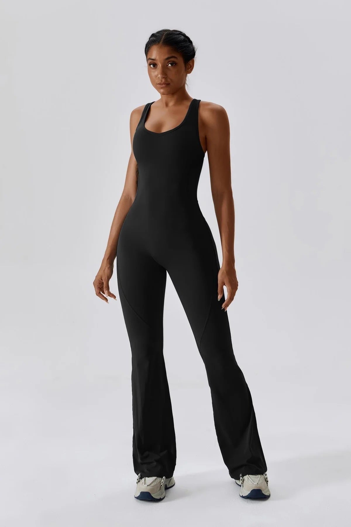 Zaia Jumpsuit - Vanilla Skin