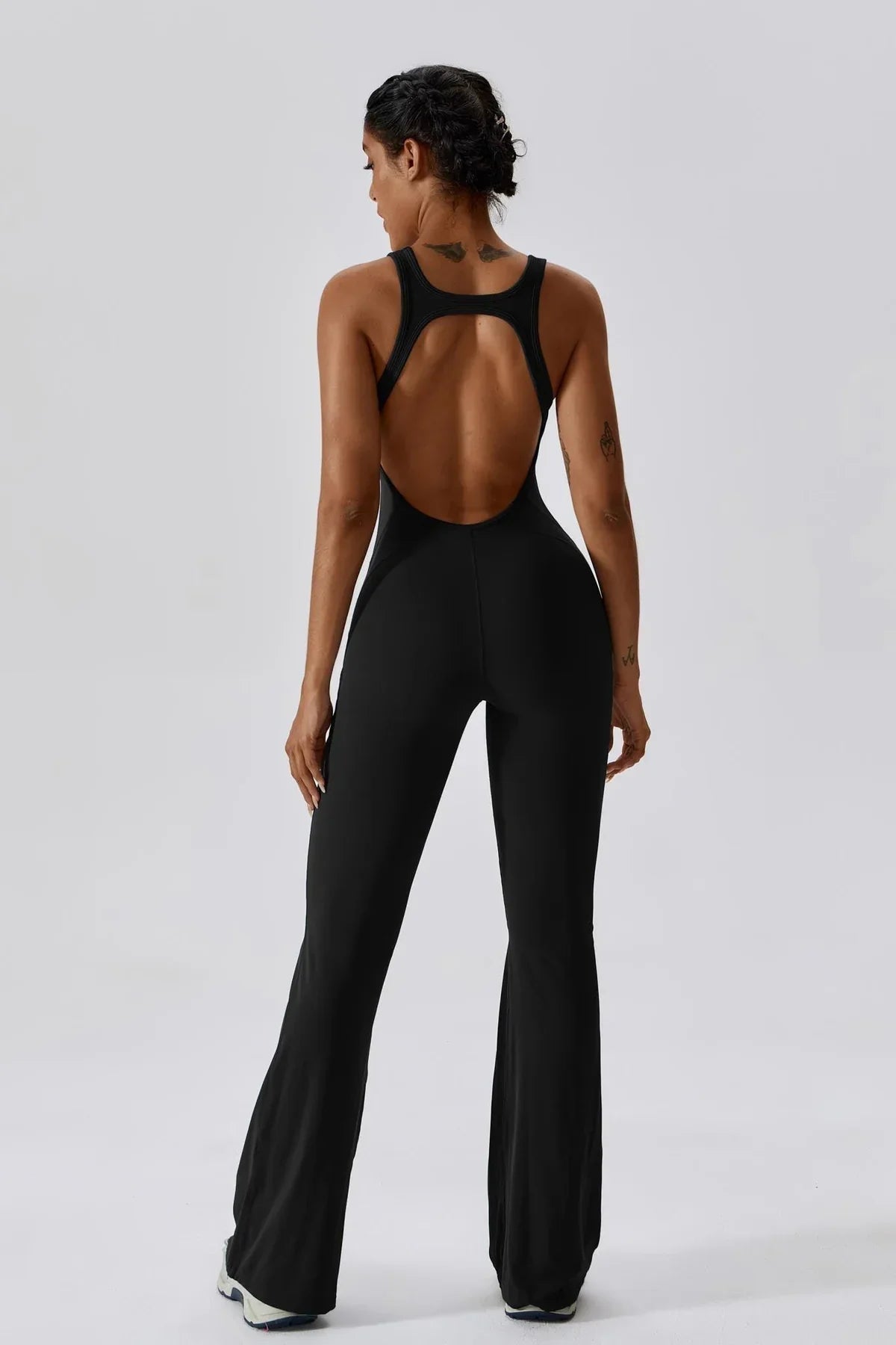 Zaia Jumpsuit - Vanilla Skin
