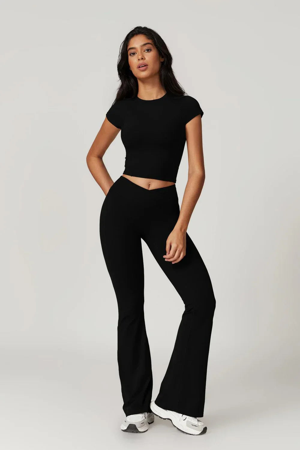 Emma leggings - Navy
