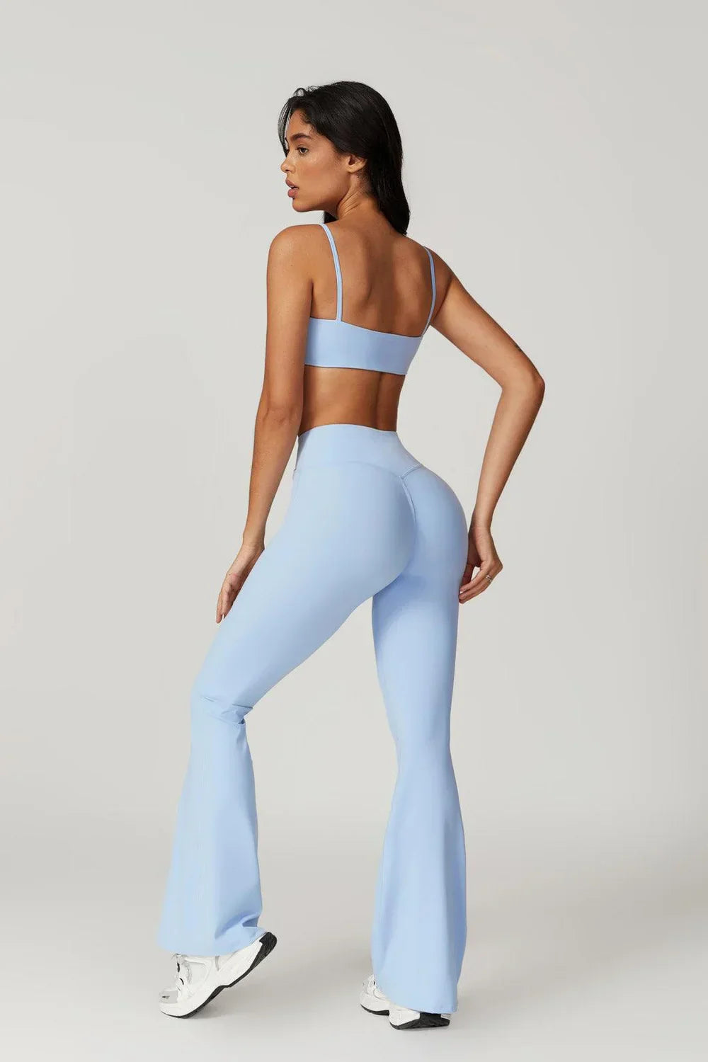 Emma leggings - Vanilla Cream