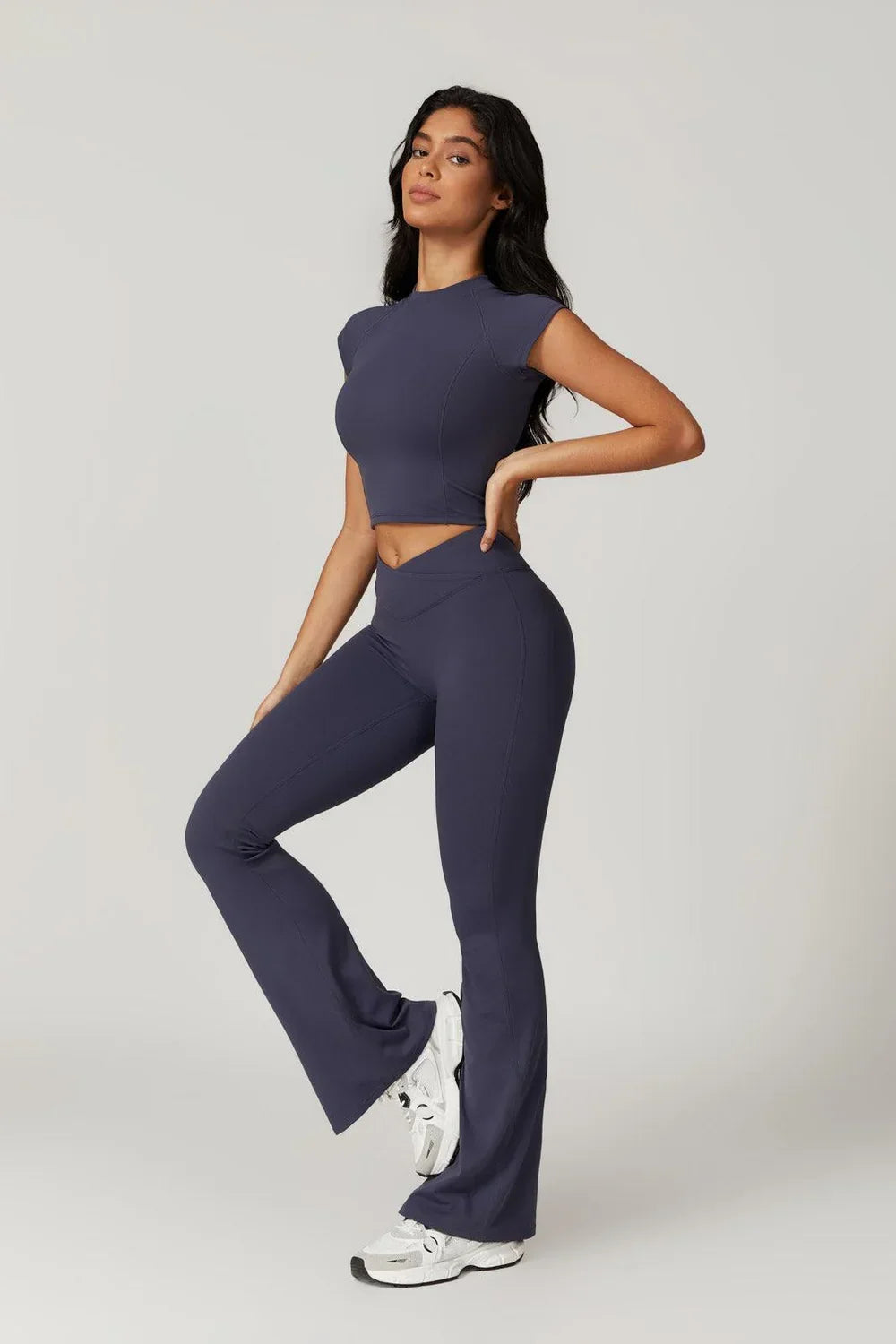 Emma leggings - Vanilla Cream