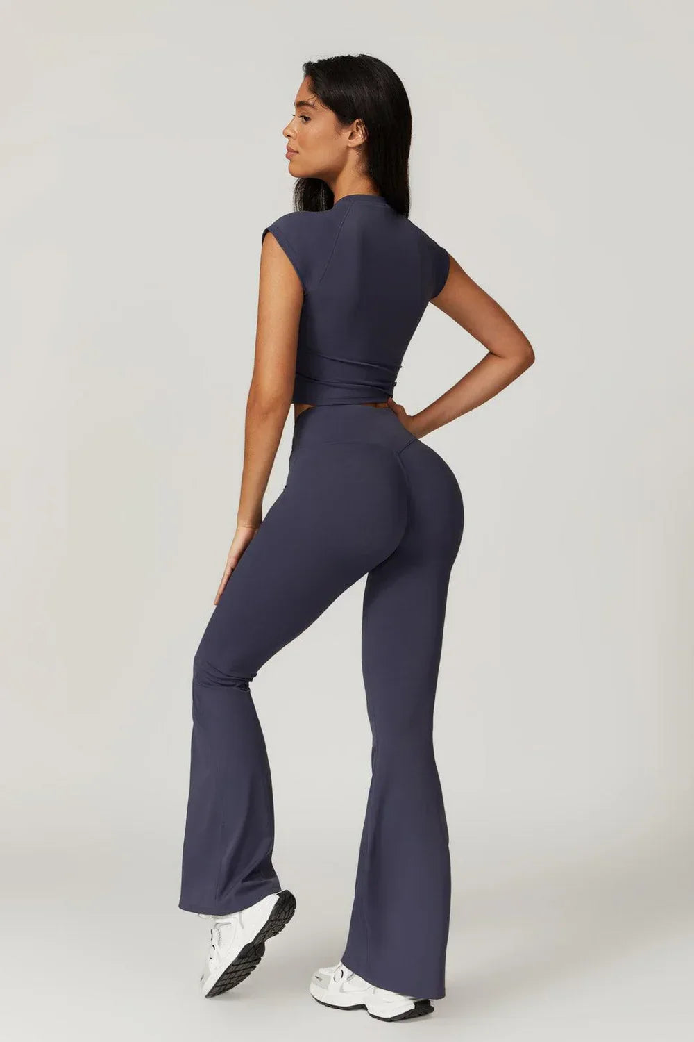 Emma leggings - Navy