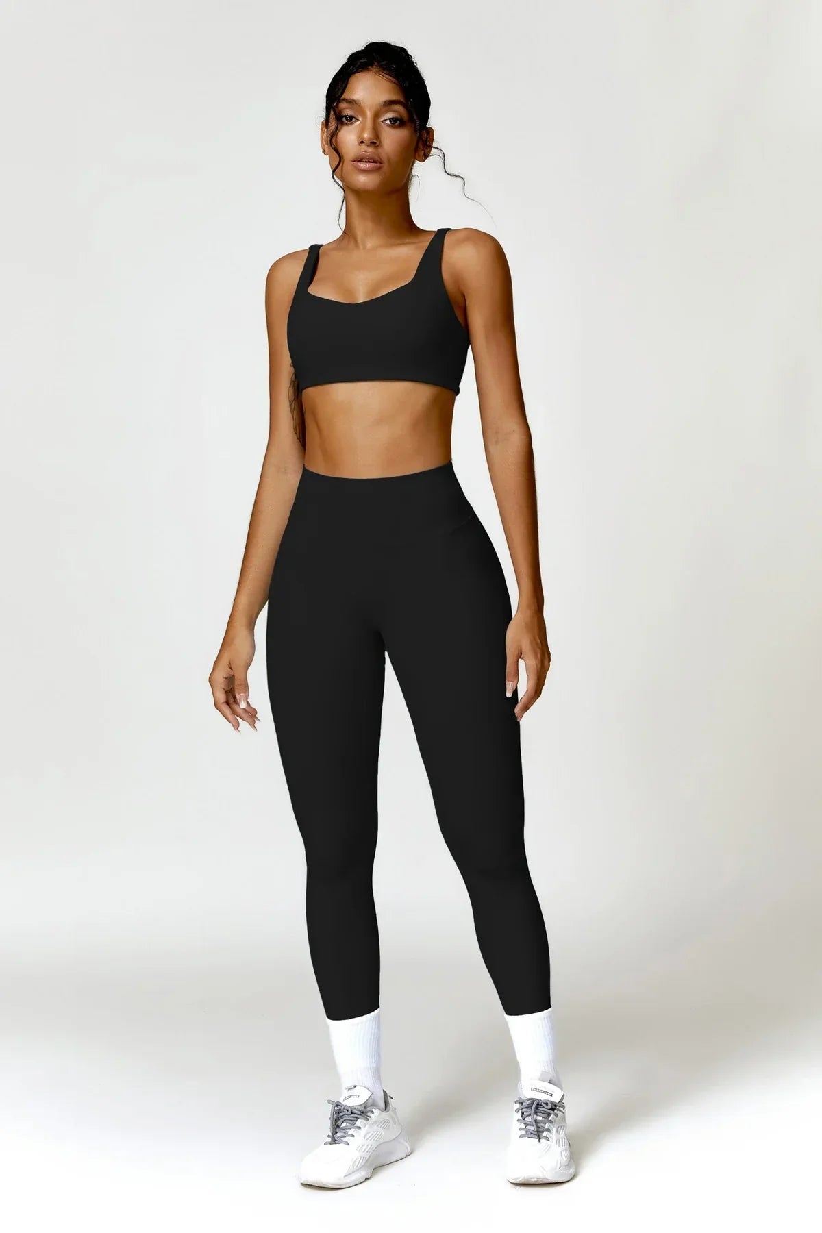 Hanna Leggings - Pink