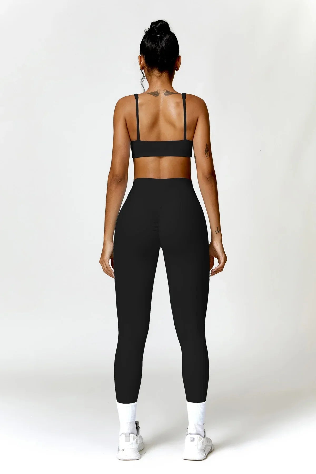 Hanna Leggings - Light Olive