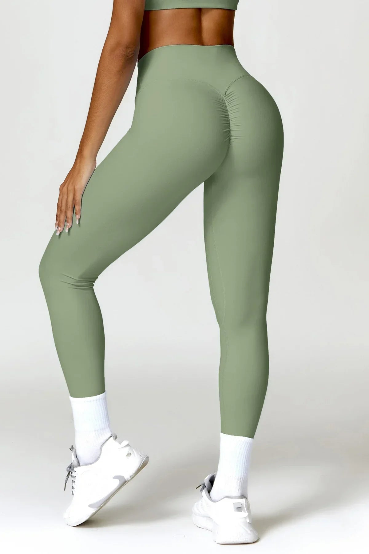 Hanna Leggings - Pink