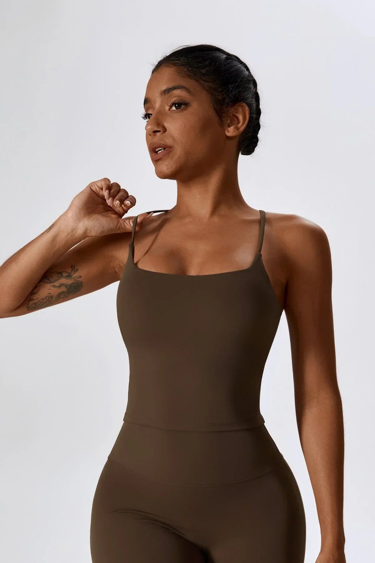 Daphne top - Butter Yellow
