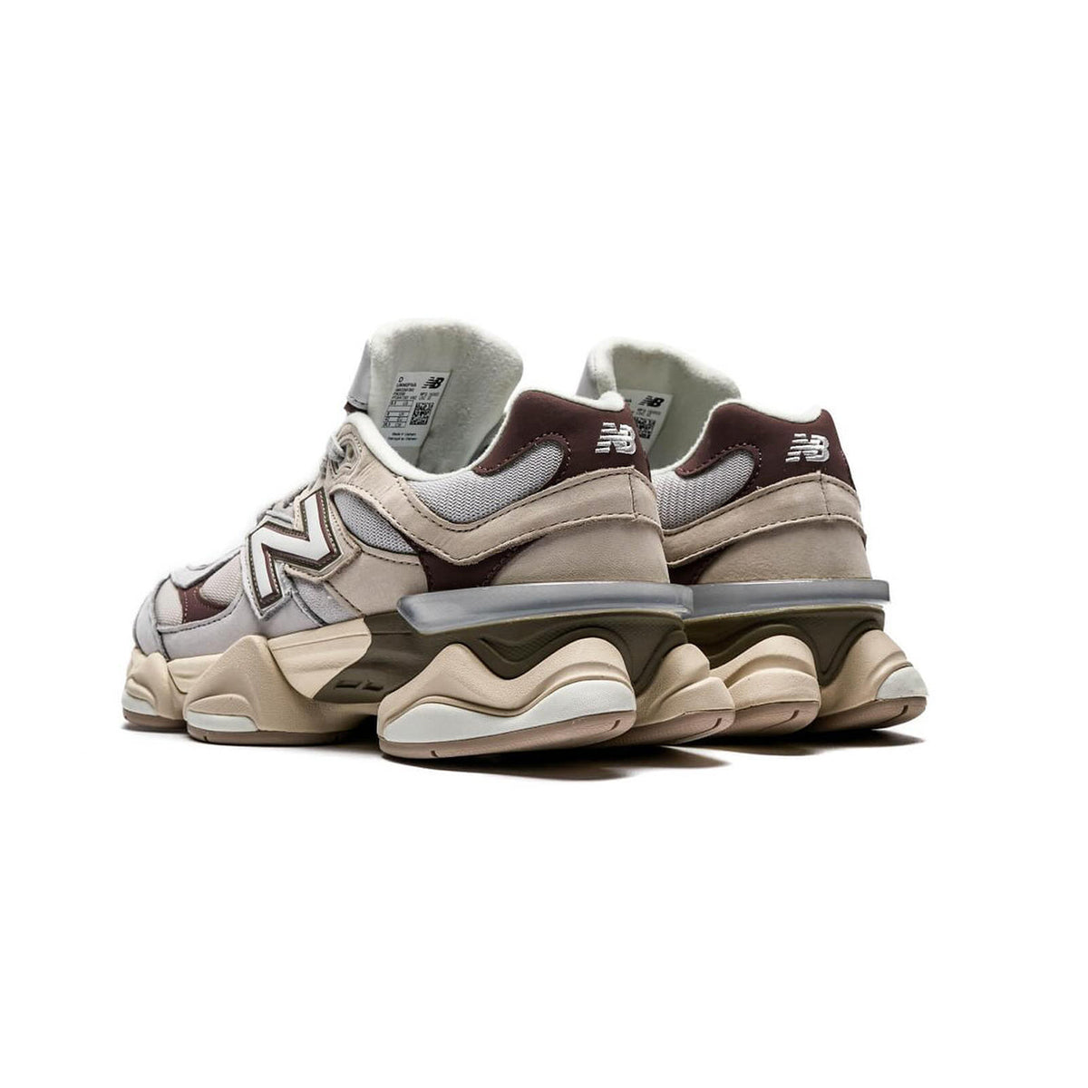 9060 "Grey Matter/Timberwolf