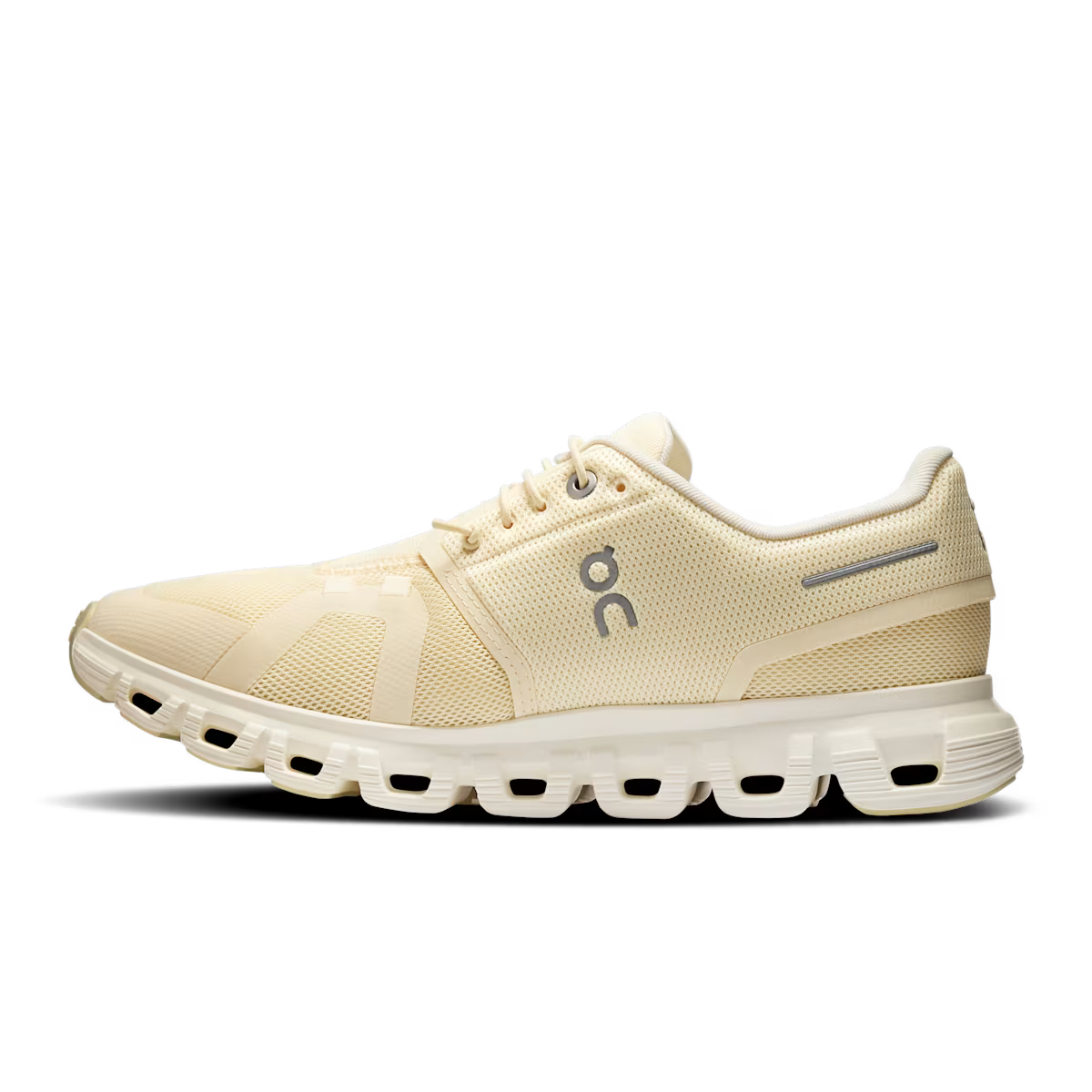 Running Cloud 6 — Castor Ivory