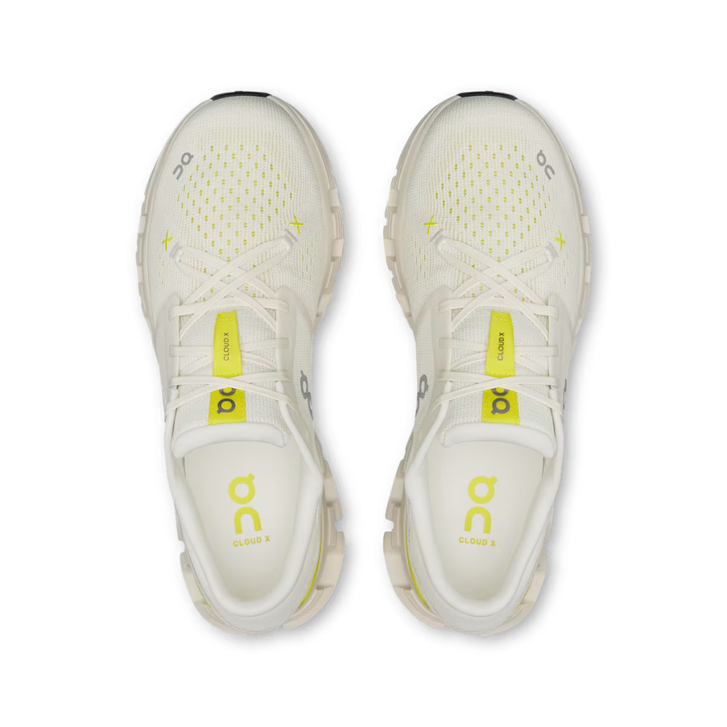 Running Cloud X 4 — Ivory Lime